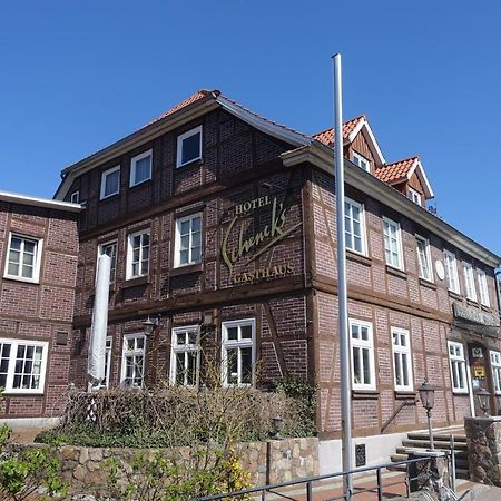 Landhaus Amelinghausen Ferienzimmer المظهر الخارجي الصورة