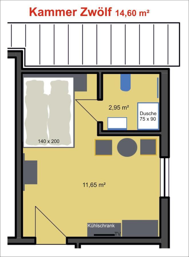 Landhaus Amelinghausen Ferienzimmer المظهر الخارجي الصورة