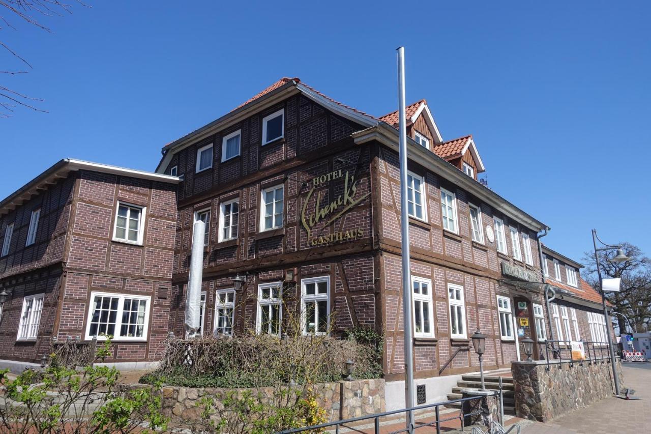 Landhaus Amelinghausen Ferienzimmer المظهر الخارجي الصورة