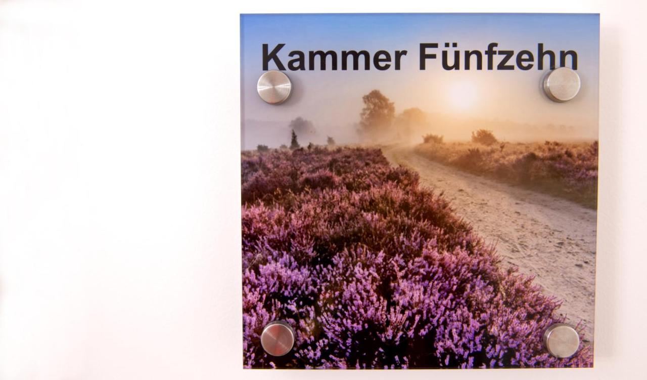 Landhaus Amelinghausen Ferienzimmer المظهر الخارجي الصورة