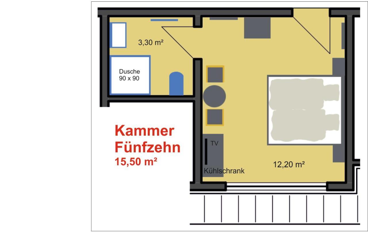Landhaus Amelinghausen Ferienzimmer المظهر الخارجي الصورة