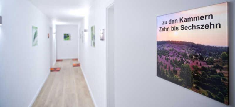 Landhaus Amelinghausen Ferienzimmer المظهر الخارجي الصورة